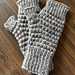 Tea Time Mitts pattern 