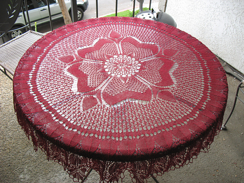Rose of England Design 다른 모습 5