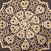 Skulduggery Doily photo 4
