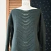 Gabrielle pattern 