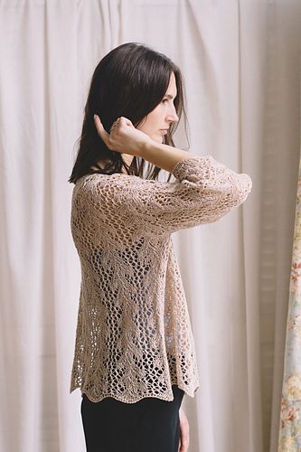 Ravelry: Donovan pattern by Michele Wang