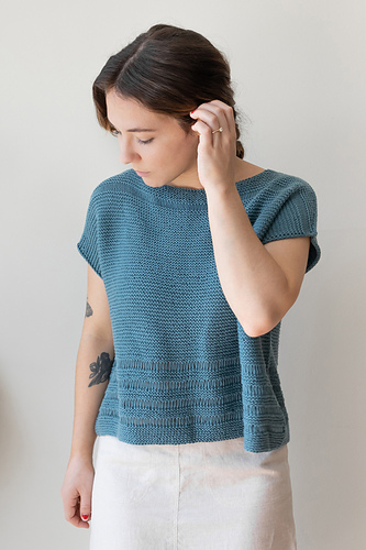 Ravelry: Azul pattern by Elizabeth Smith