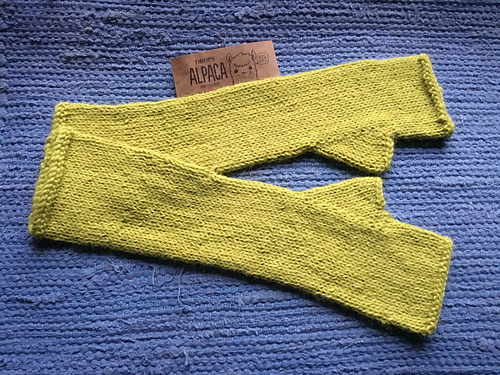 Thumbless-Fingerless photo 2