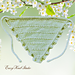 Knit Summer Bandana & Kerchief pattern 