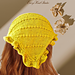 Knit Summer Bandana & Kerchief pattern 