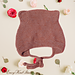 Baby Bear Ears Bonnet pattern