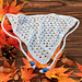 Lace Knit Bandana and Triangle Scarf pattern