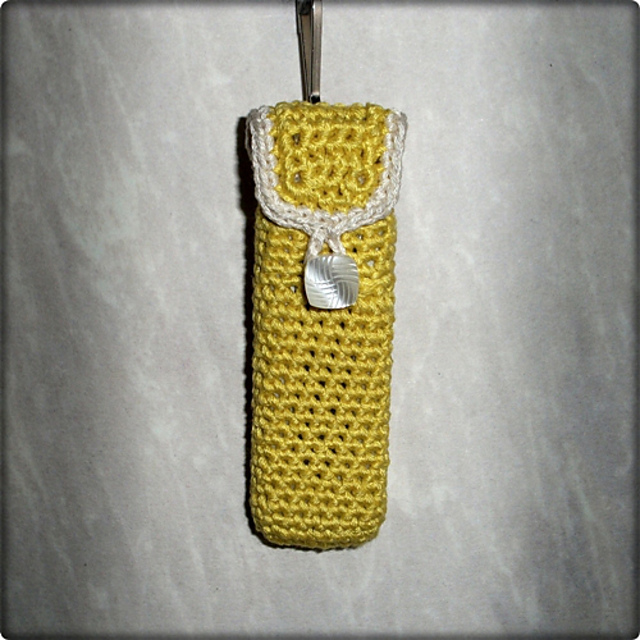 His or Hers Flash Drive Cozy