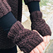 Koda Fingerless Gloves pattern 