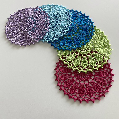 Echinacea Cup Coaster photo 2