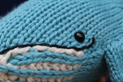 Ravelry: Blue Whale pattern by Rachel Borello Carroll