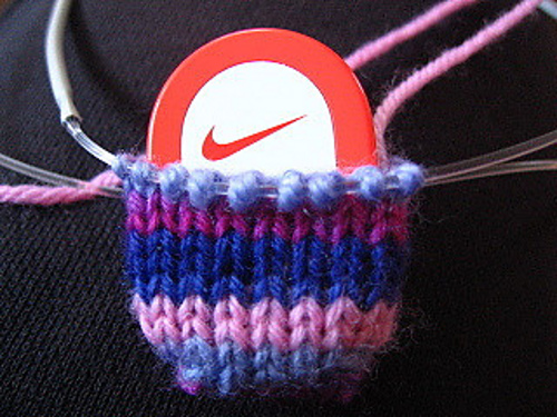 Nike + iPod Shoe Hack photo 1