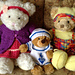 Teddy bear jacket pattern 