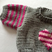 Teddy Bear Christmas Sweaters pattern