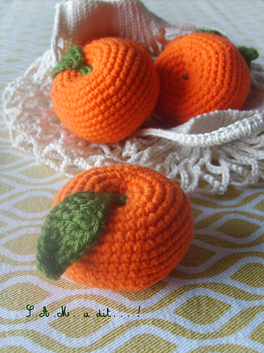 Mandarine photo 1