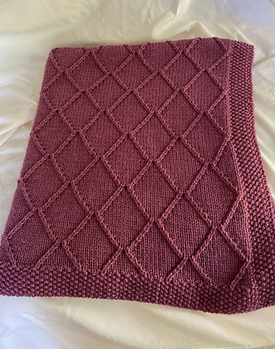 Quiet Afternoon Blanket