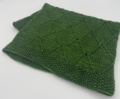 Quiet Afternoon Cowl