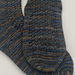 Coffee on the Porch Socks pattern 