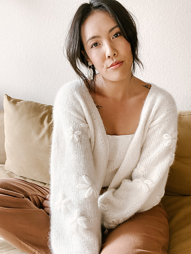 Sløv Daisy Cardigan - Rachel Kurihara