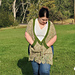 Flathead Cherry Wrap pattern 