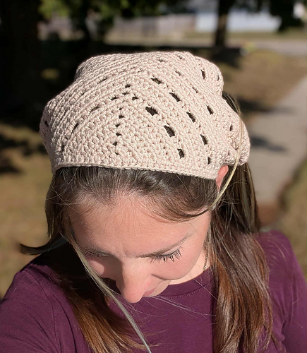 Desert Rose Bandana photo 9