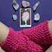 Amethyst Leg Warmers pattern