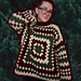 Winter Whimsy Jumper pattern