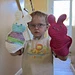 Bunny Bath Time Set pattern 