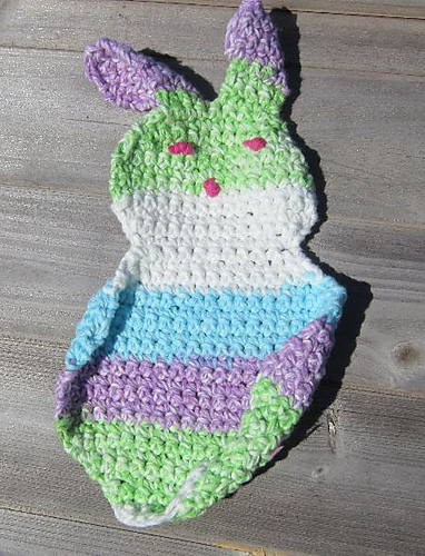Bunny Bath Time Set photo 7