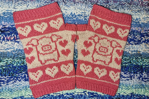 For the Love of Sam Mitts