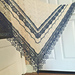 Butterfly Stitch Prayer Shawl photo 4