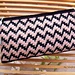 Bargello Clutch pattern 