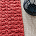 Halloween Table Runner pattern 