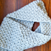Frosty Winter Scarf pattern 