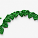 The Leafy Lace Vine pattern