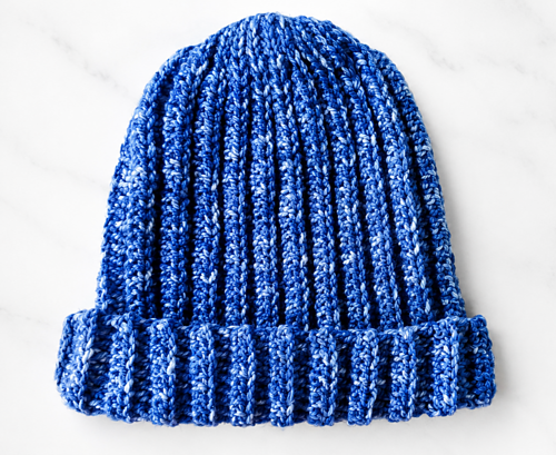 The Everyday Ribbed Beanie