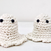 Easy Ghost Halloween Decor pattern