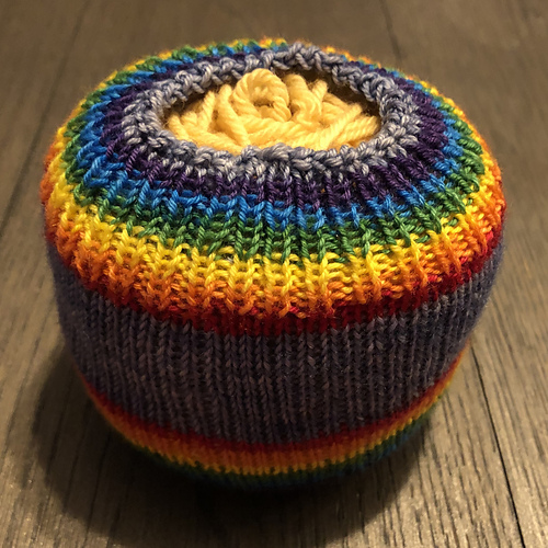 Yarn sock