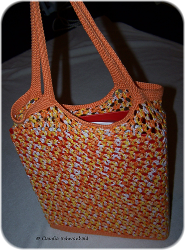 Shifting Shells Shopping Bag photo 1