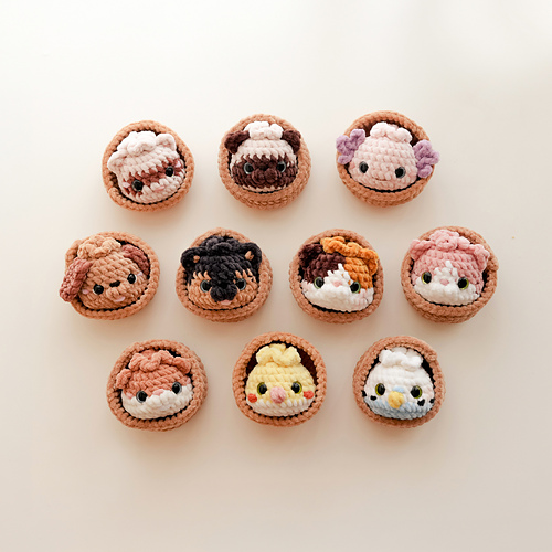 Pet Dumplings