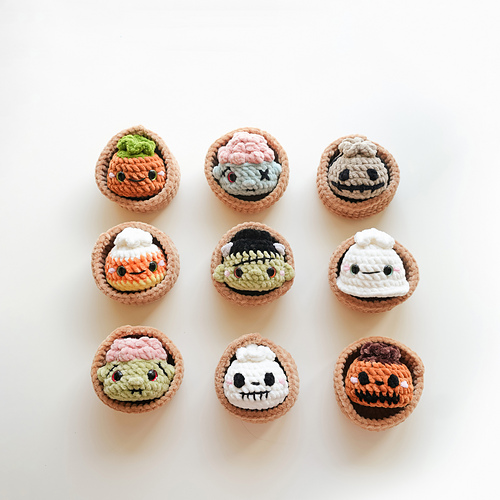 Halloween Dumplings
