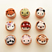 Whimsy Dumpling pattern