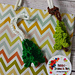 Tagging Christmas pattern 