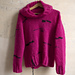 Fuxia Hoody Sweater pattern