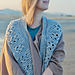 Moonflower wrap pattern