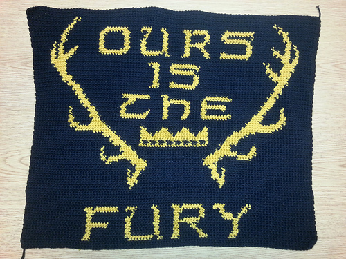 House Baratheon banner (Game of Thrones) photo 1