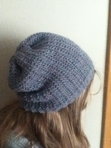 megs slouchy hat