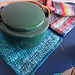 Kalanchoe bordskåner pattern