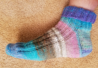 Sock #1