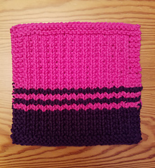 My Design Dishcloth#2